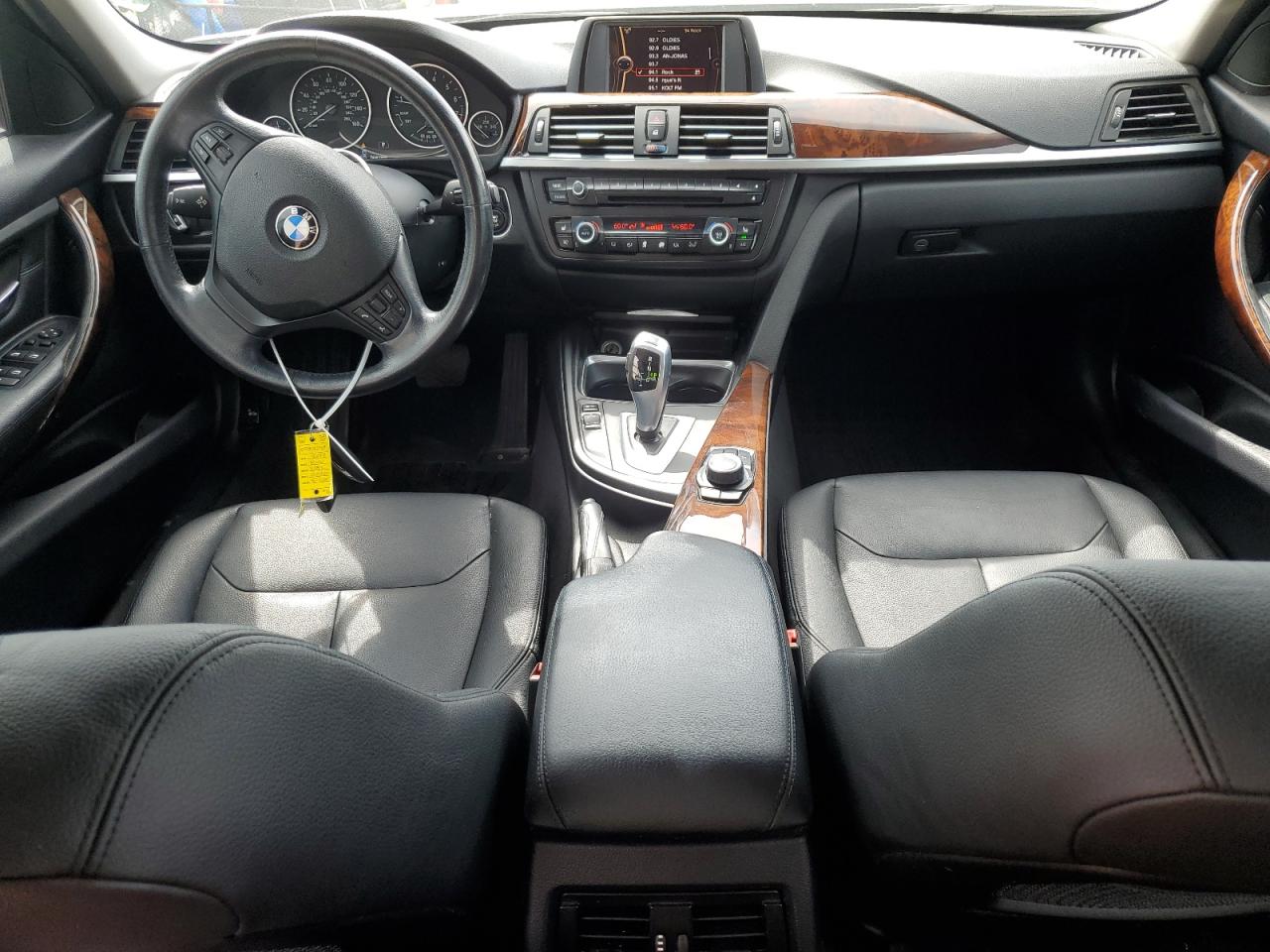 2013 BMW 328 Xi VIN: WBA3B3C52DJ812249 Lot: 65178585