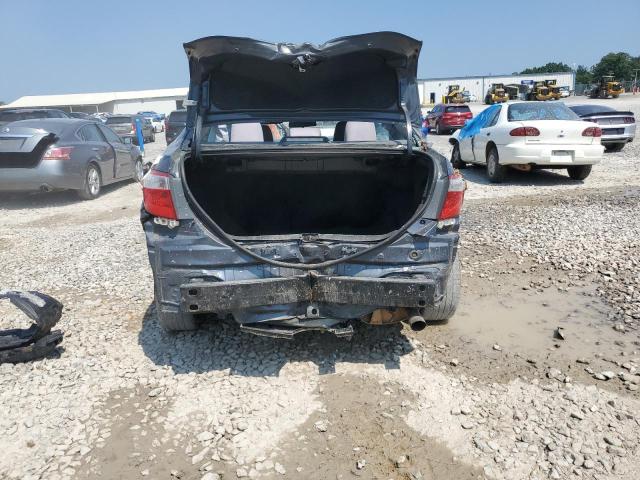  TOYOTA COROLLA 2014 Blue