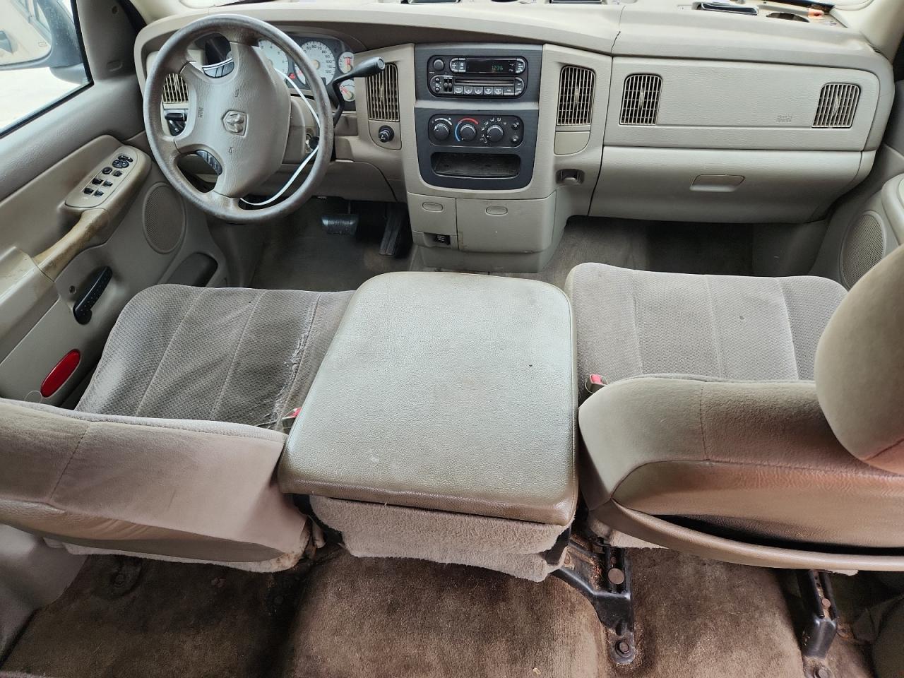 2003 Dodge Ram 1500 St VIN: 1D7HU18DX3J643822 Lot: 64056585