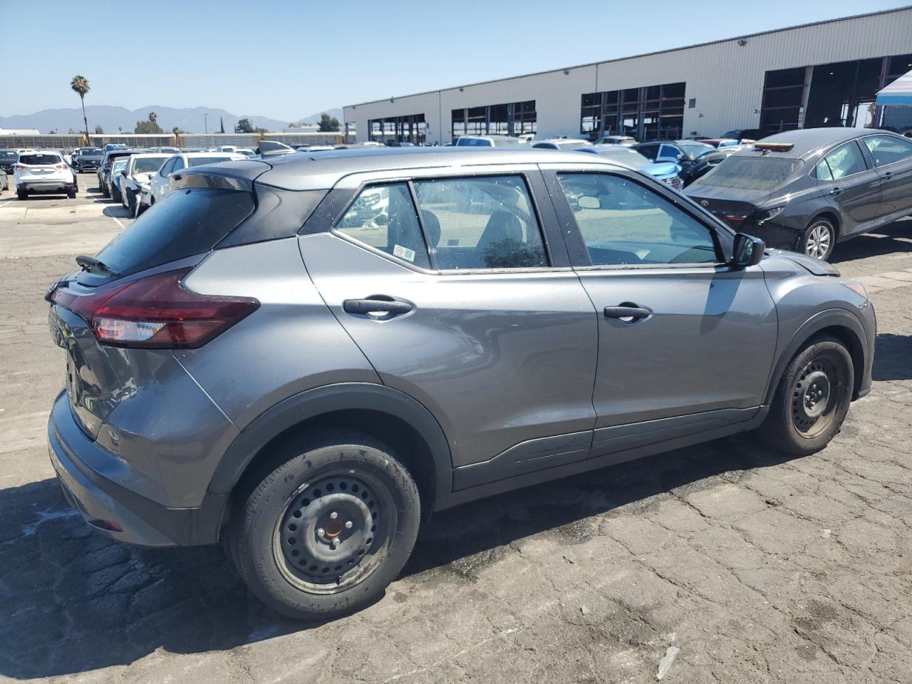 2024 Nissan Kicks S VIN: 3N1CP5BV0RL560912 Lot: 66366105