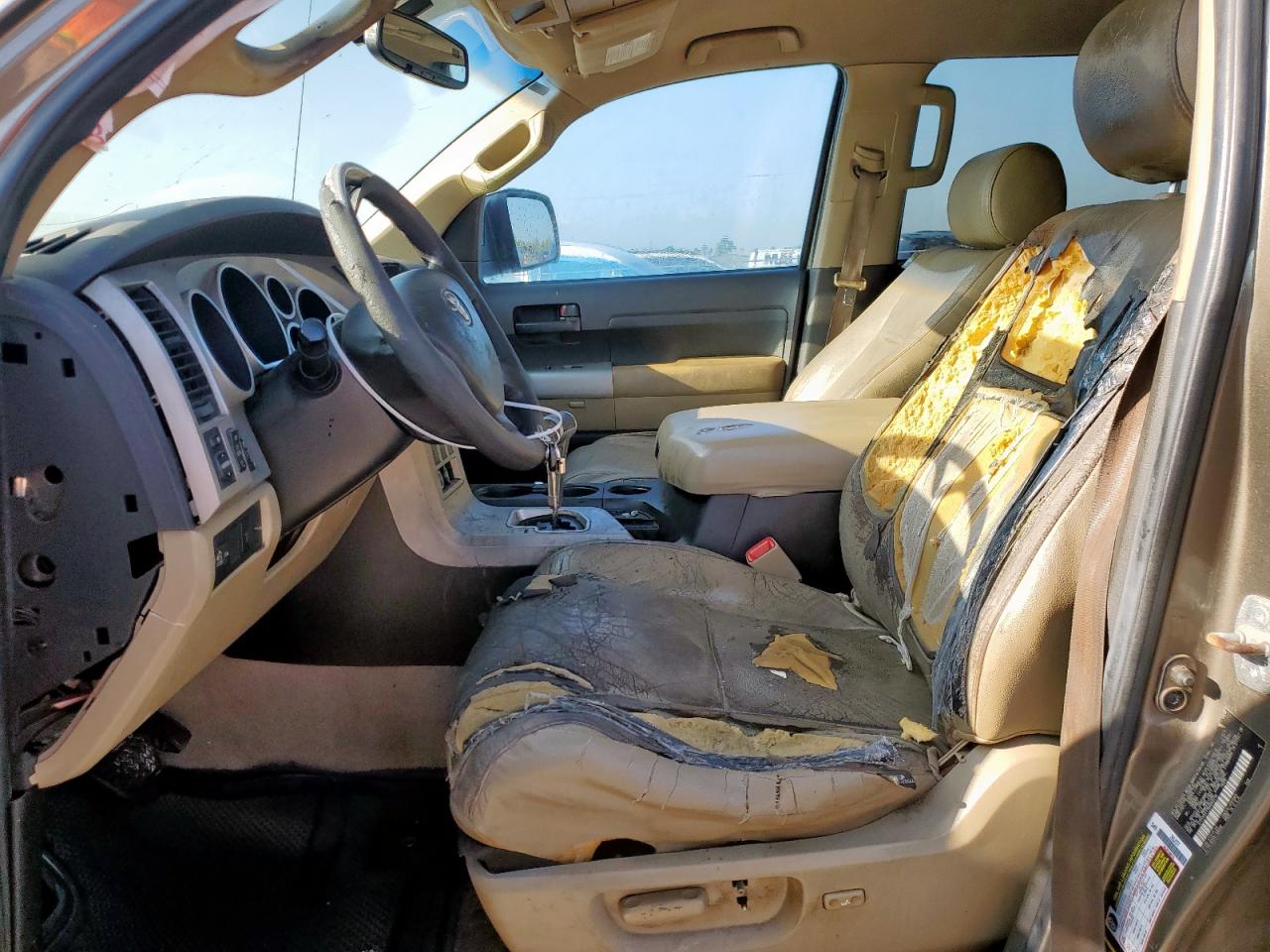 2008 Toyota Tundra Crewmax VIN: 5TFEV54118X042218 Lot: 64405765