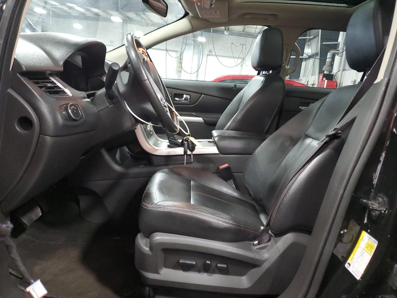 2013 Ford Edge Sel VIN: 2FMDK4JC0DBA38436 Lot: 65549665