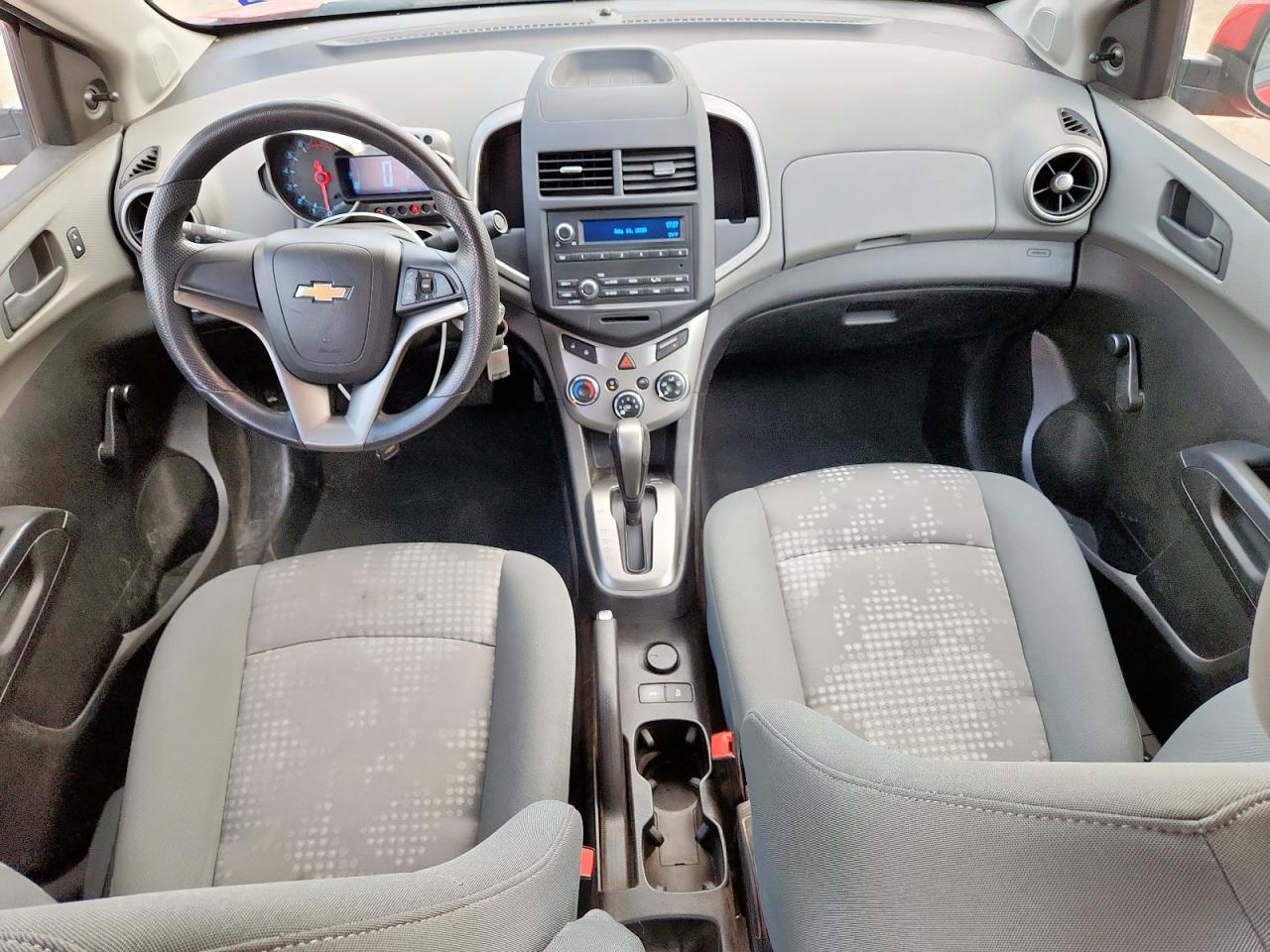 2015 Chevrolet Sonic Ls VIN: 1G1JA5SH9F4199979 Lot: 64676475
