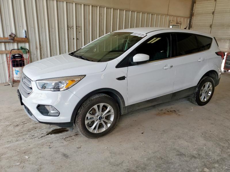  FORD ESCAPE 2019 Biały