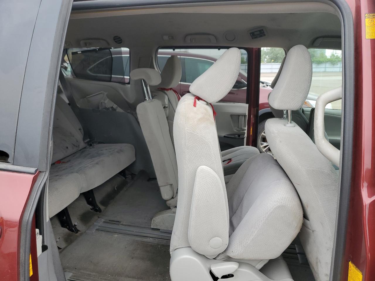 2013 Toyota Sienna Le VIN: 5TDKK3DCXDS339196 Lot: 64405285