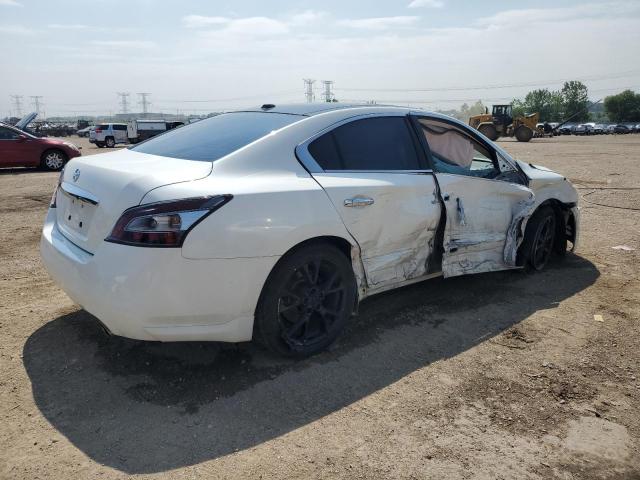  NISSAN MAXIMA 2012 Biały