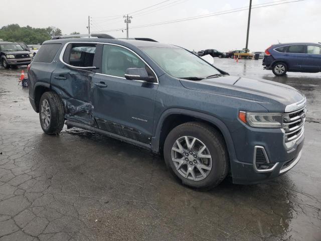  GMC ACADIA 2020 Серый