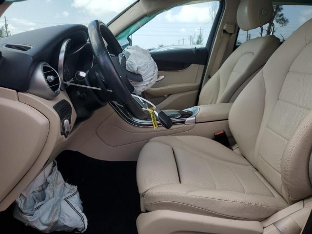  MERCEDES-BENZ GLC-CLASS 2022 White