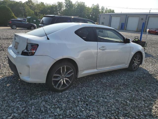  TOYOTA SCION 2015 White