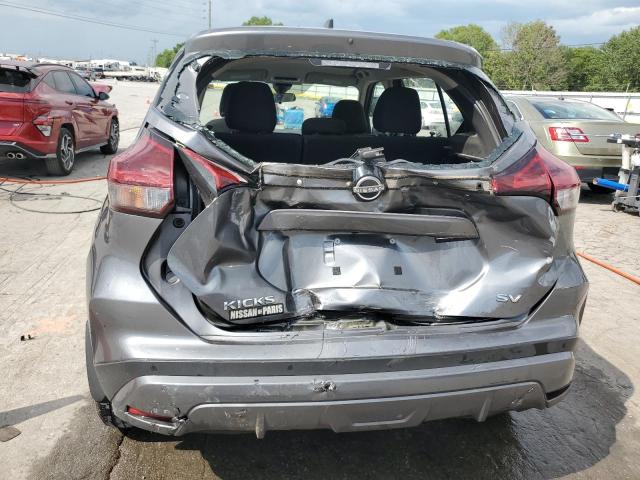  NISSAN KICKS 2023 Gray