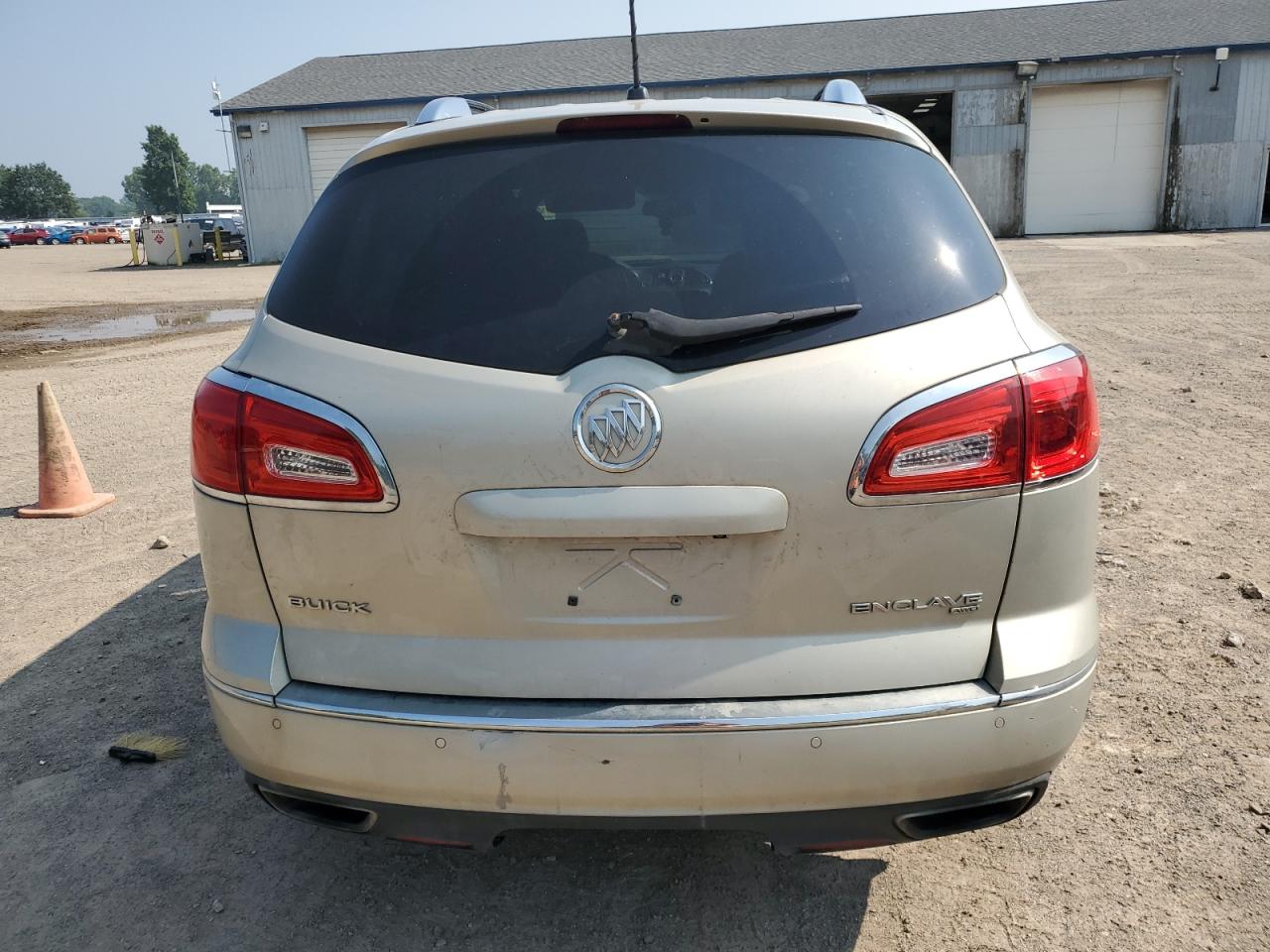 2015 Buick Enclave VIN: 5GAKVBKD9FJ198409 Lot: 64852125