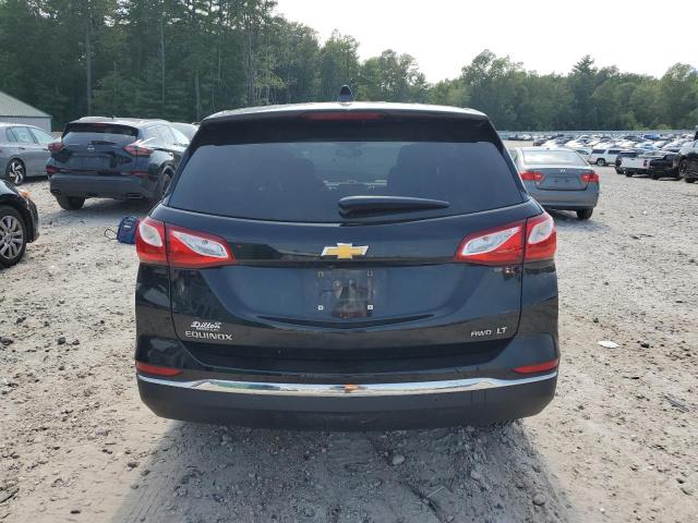  CHEVROLET EQUINOX 2019 Czarny