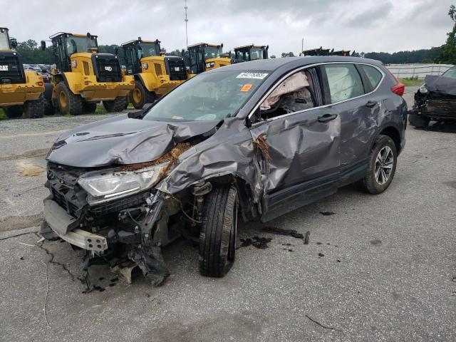  HONDA CRV 2017 Szary