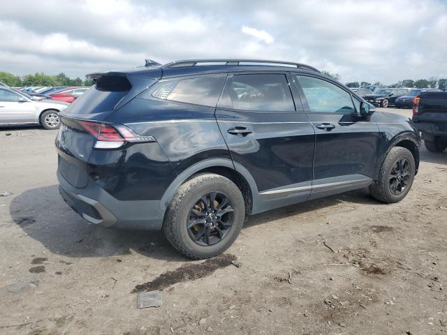  KIA SPORTAGE X 2023 Серый