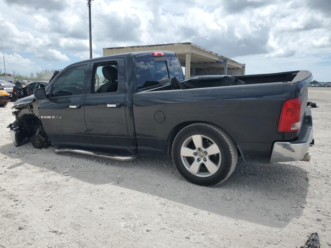 2012 Dodge Ram 1500 Slt VIN: 1C6RD6GT9CS117719 Lot: 64406365
