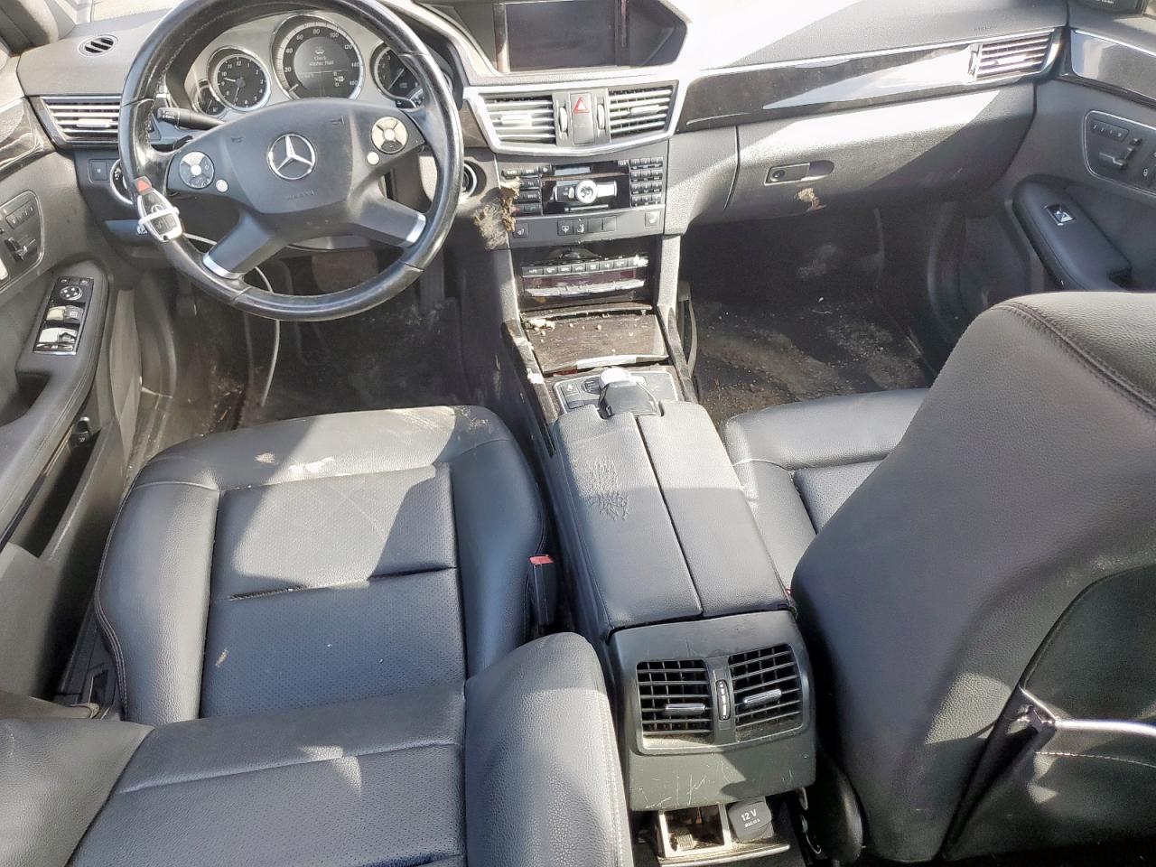 2011 Mercedes-Benz E 350 VIN: WDDHF5GB0BA287137 Lot: 66663245