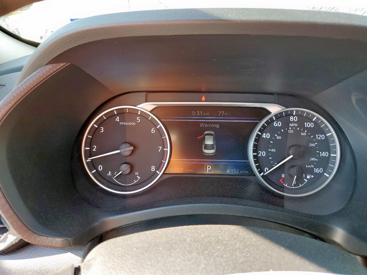 2022 Nissan Sentra Sv VIN: 3N1AB8CV3NY318098 Lot: 64897615