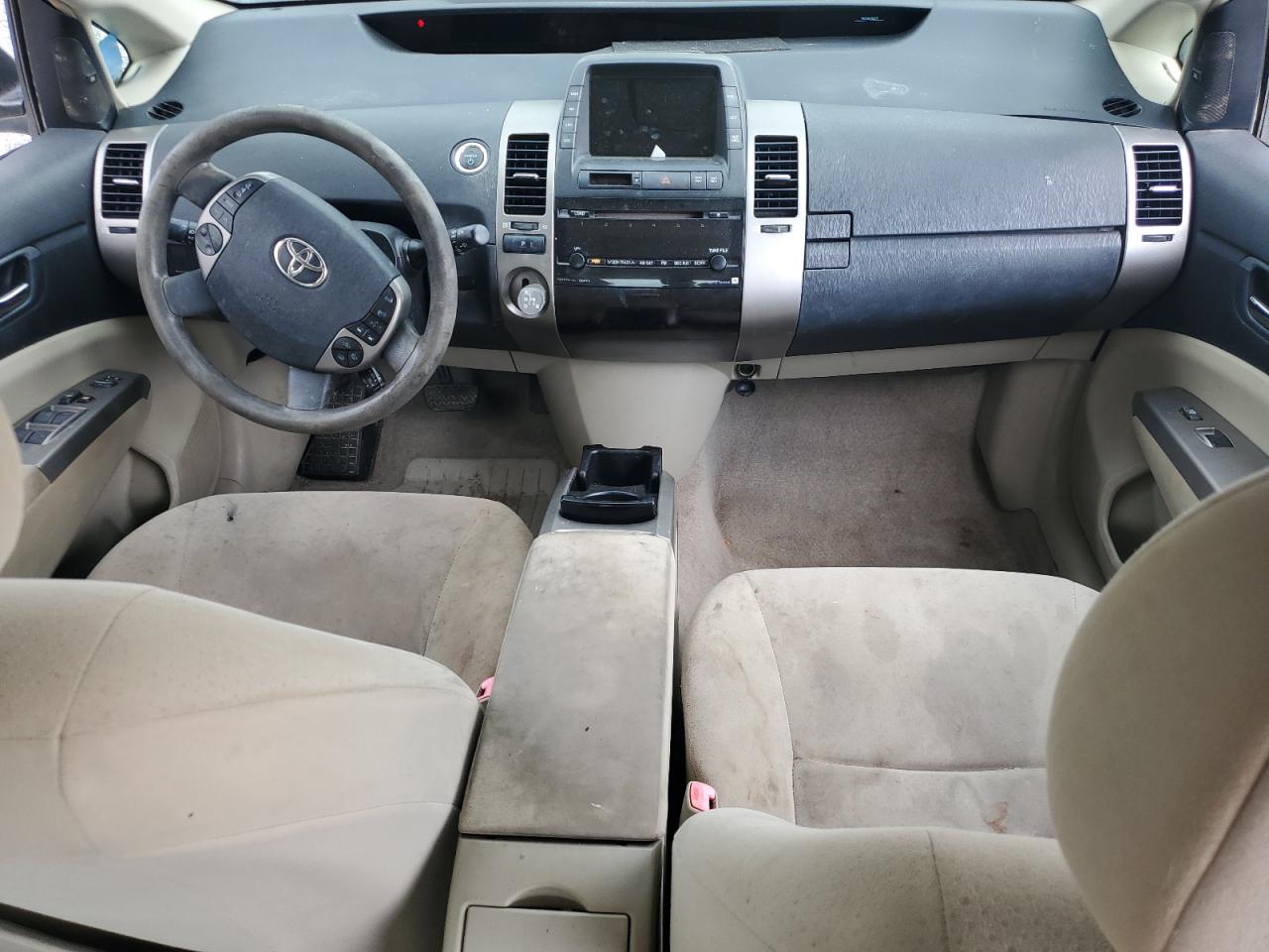 2009 Toyota Prius VIN: JTDKB20U897829937 Lot: 66582405