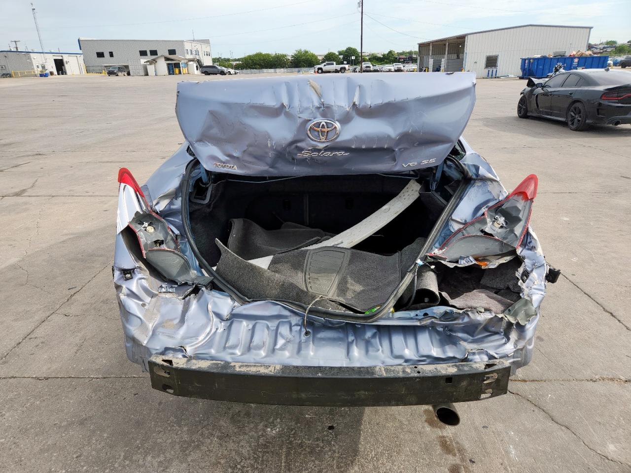 2005 Toyota Camry Solara Se VIN: 4T1CA38P35U054899 Lot: 62940395