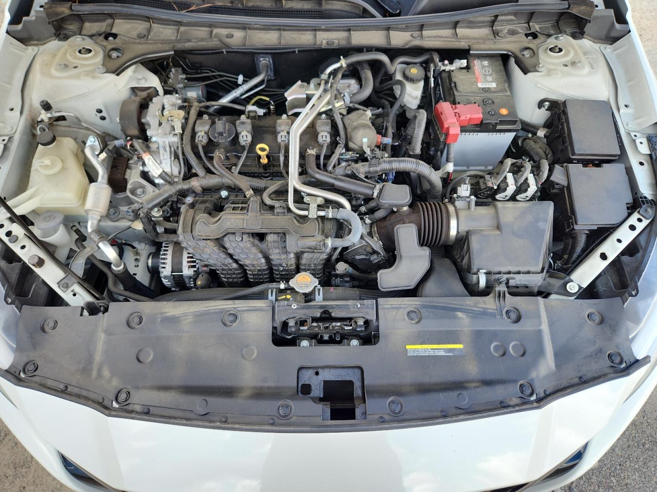 2021 Nissan Altima Sr VIN: 1N4BL4CVXMN373740 Lot: 64562455