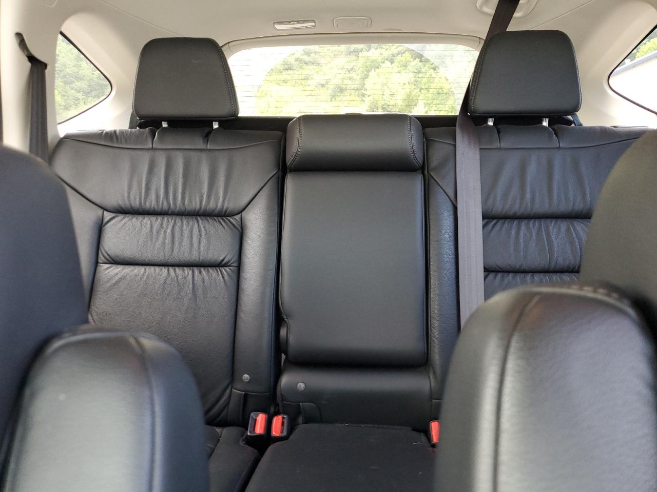 2013 Honda Cr-V Exl VIN: 5J6RM3H7XDL009768 Lot: 65163845