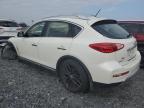 2017 INFINITI QX50    for sale at Copart QC - MONTREAL