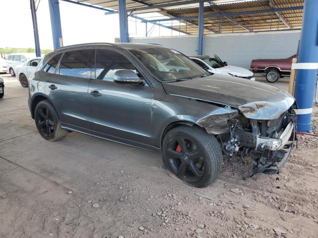  AUDI Q5 2017 Charcoal