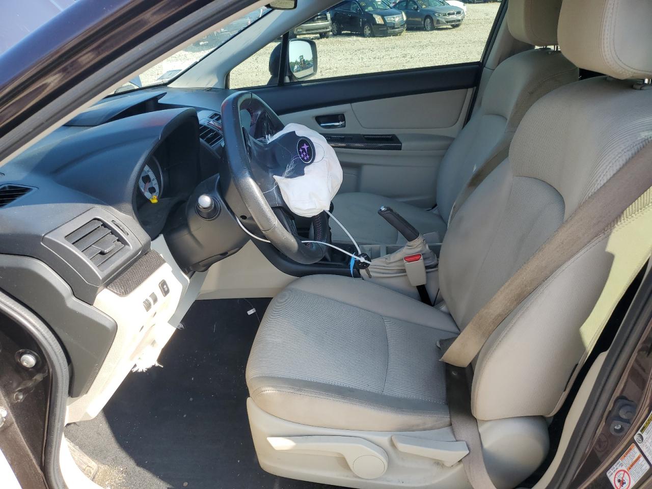 2013 Subaru Impreza Sport Premium VIN: JF1GPAL60D1892739 Lot: 64326565