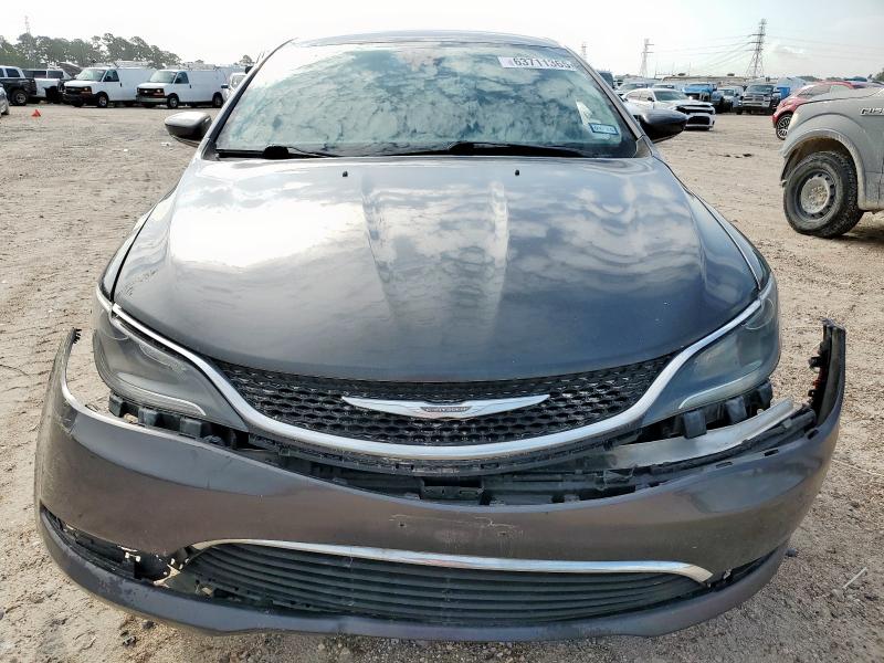  CHRYSLER 200 2015 Gray