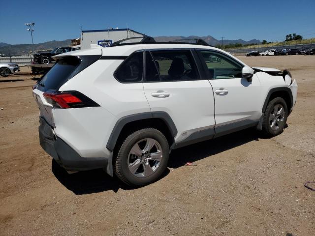  TOYOTA RAV4 2024 Белы