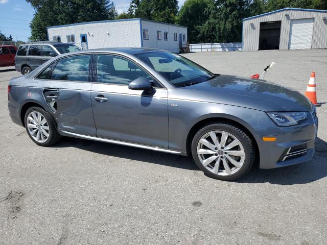  AUDI A4 2018 Szary