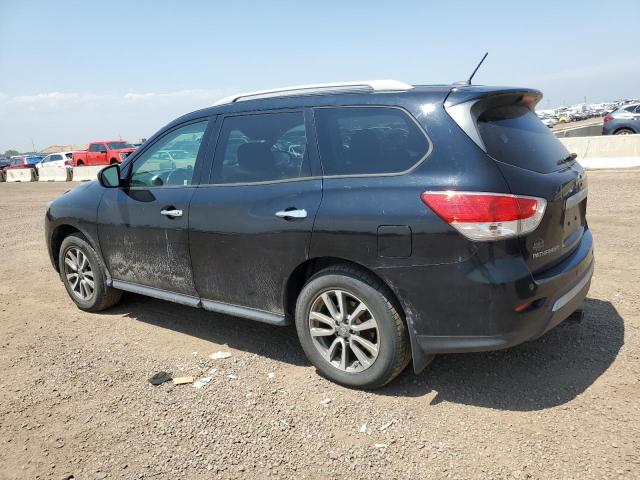  NISSAN PATHFINDER 2013 Czarny