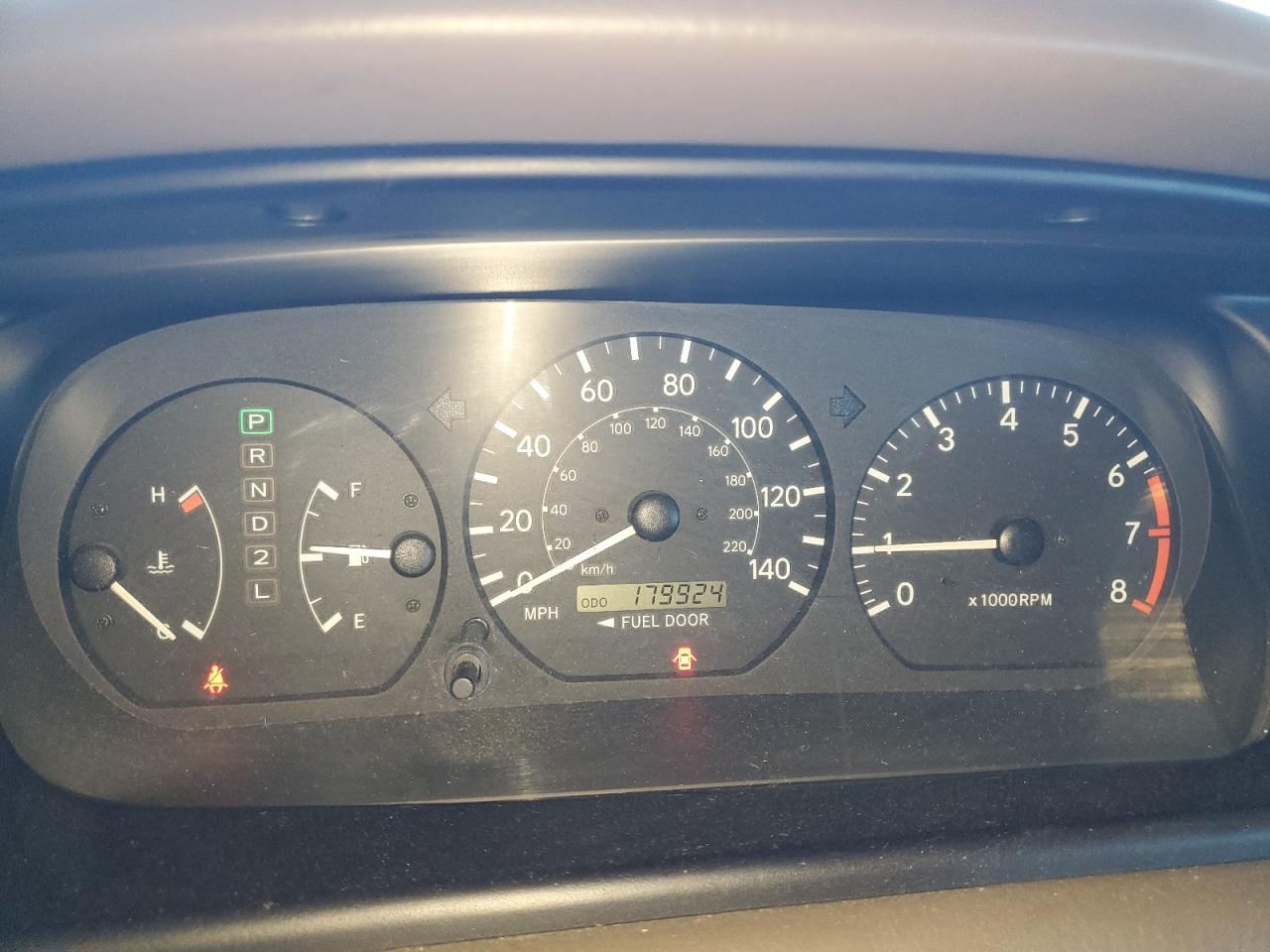 2000 Toyota Camry Le VIN: 4T1BF22K0YU949713 Lot: 64103885
