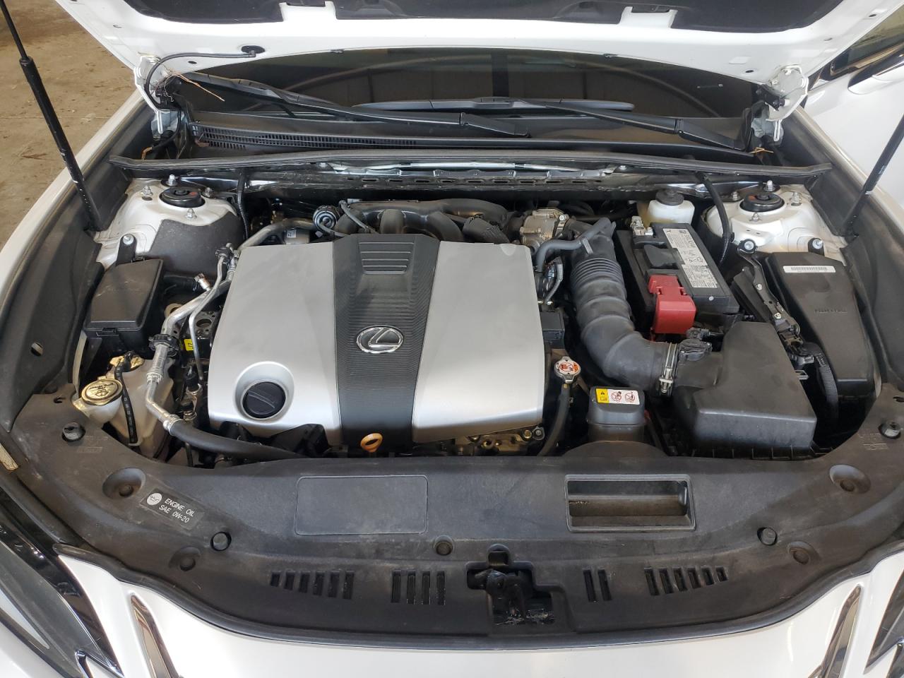 2023 Lexus Es 350 Base VIN: 58AFZ1B15PU150429 Lot: 66299805