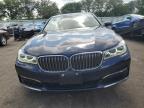 2018 BMW 750 XI   for sale at Copart OH - DAYTON