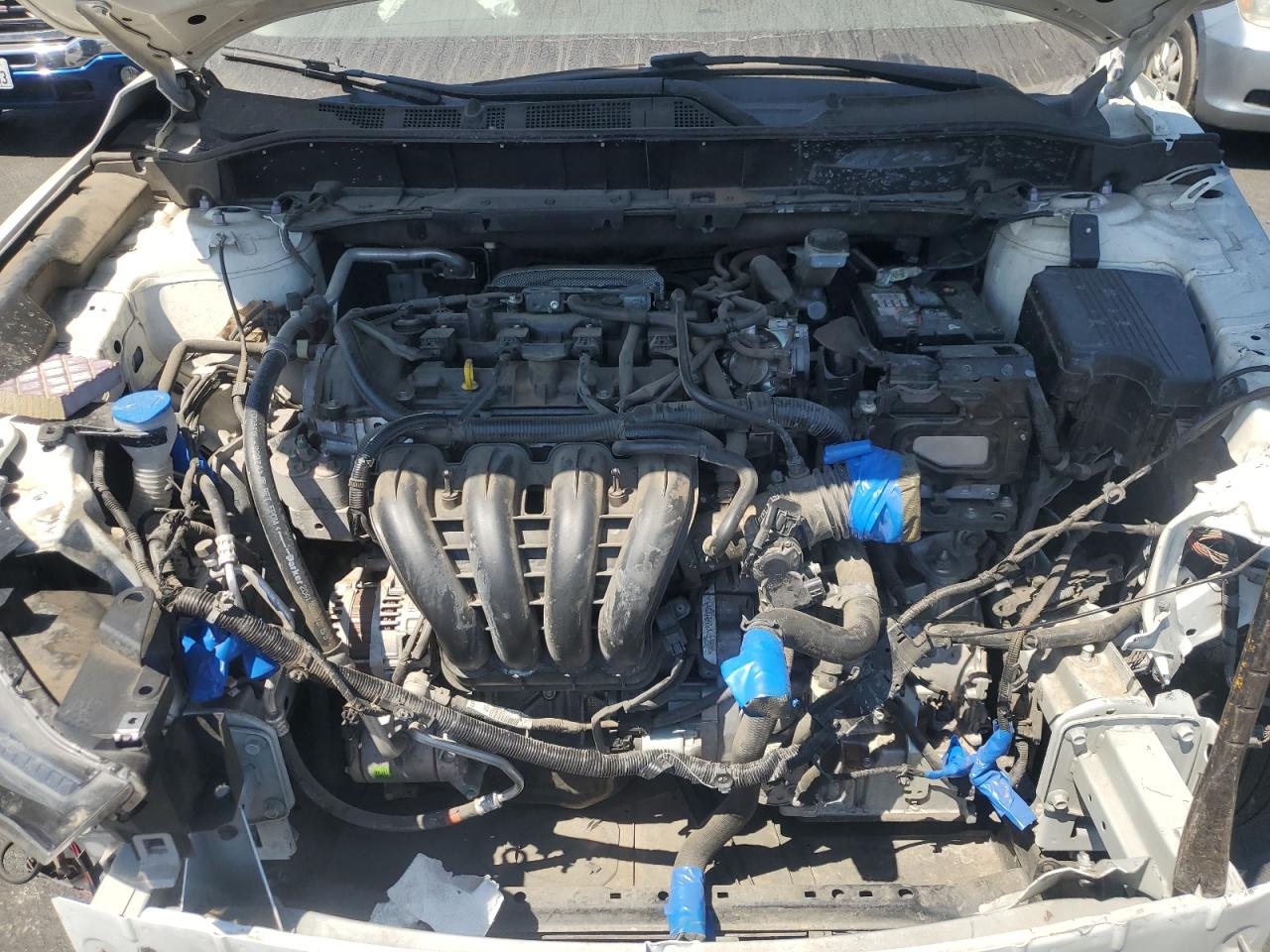 2018 Mazda Cx-5 Sport VIN: JM3KFABMXJ1317297 Lot: 64401905