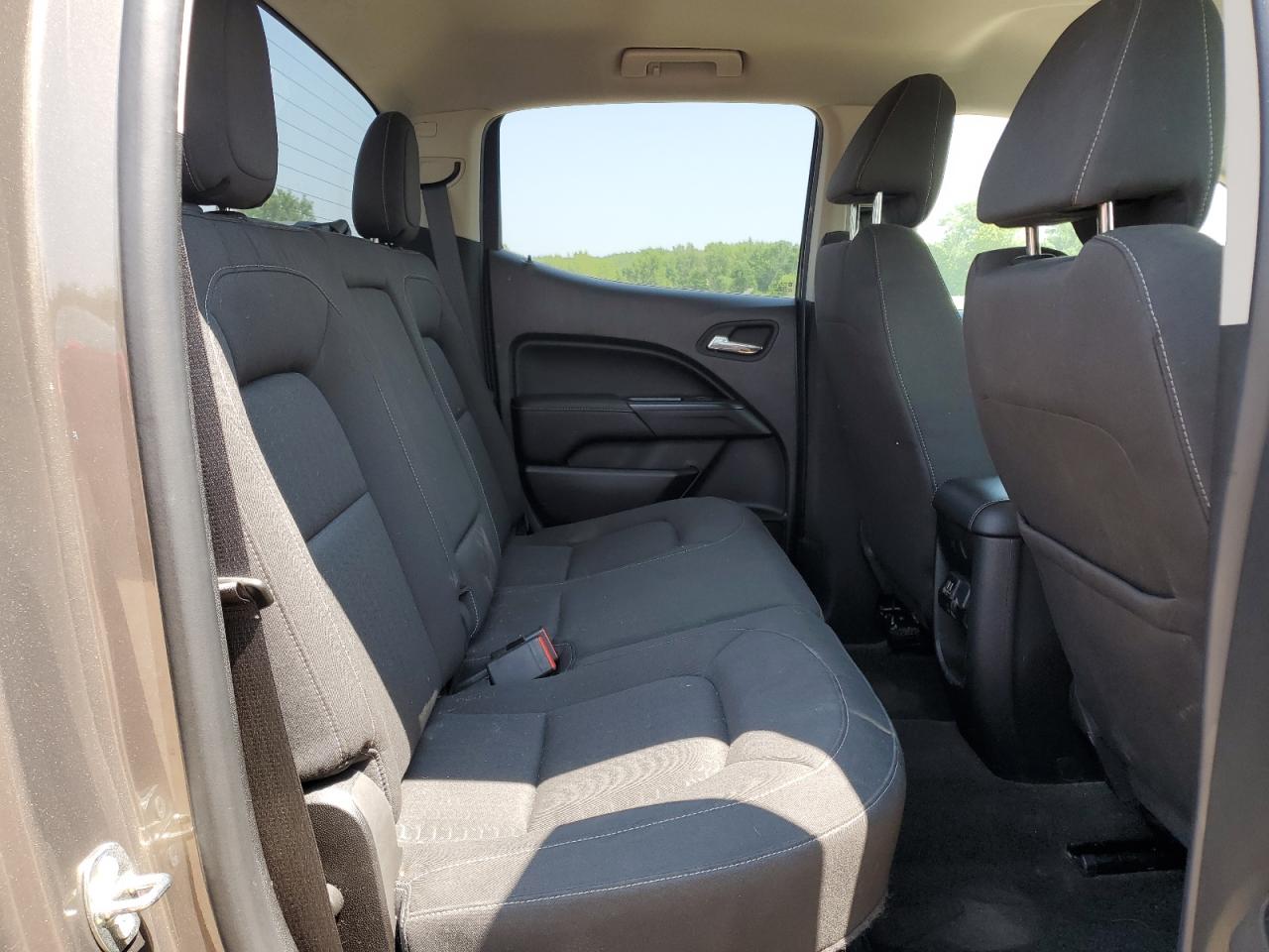 2015 GMC Canyon Sle VIN: 1GTG5BE32F1138155 Lot: 64965195