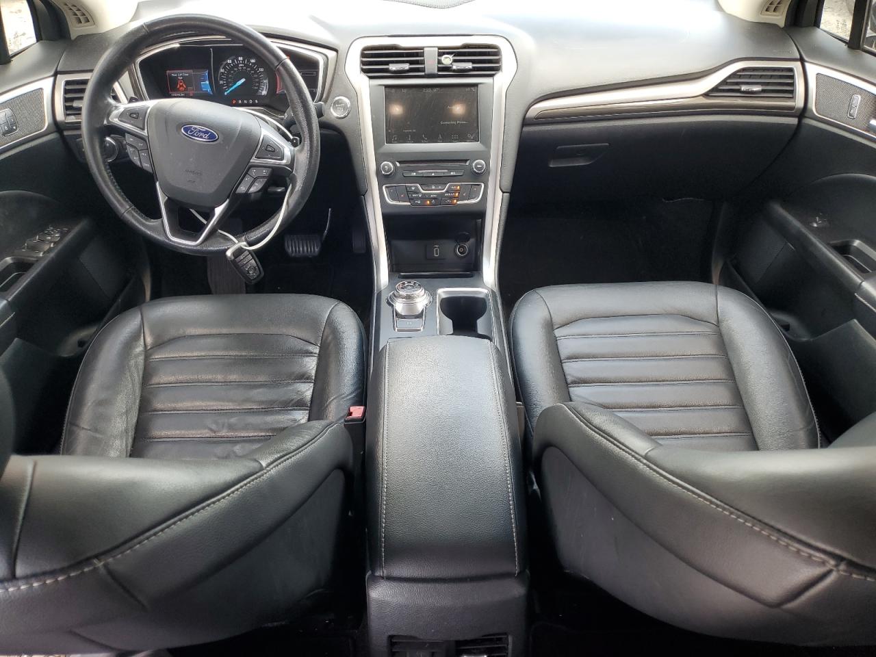 2017 Ford Fusion Se VIN: 3FA6P0H97HR334018 Lot: 64468775