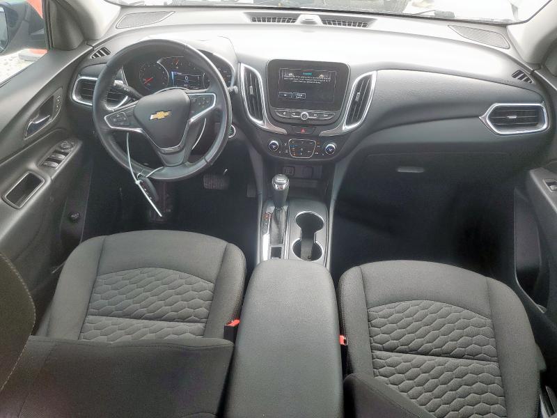  CHEVROLET EQUINOX 2018 Сharcoal