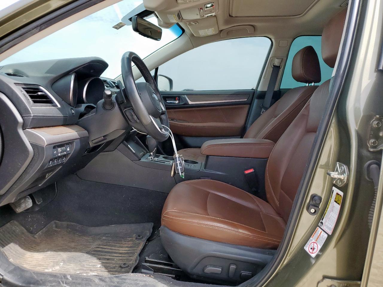 2019 Subaru Outback Touring VIN: 4S4BSETC1K3375852 Lot: 63124745