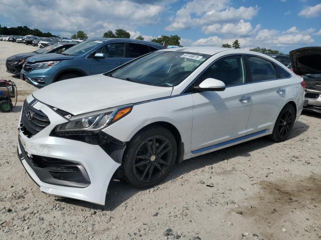  HYUNDAI SONATA 2015 Biały