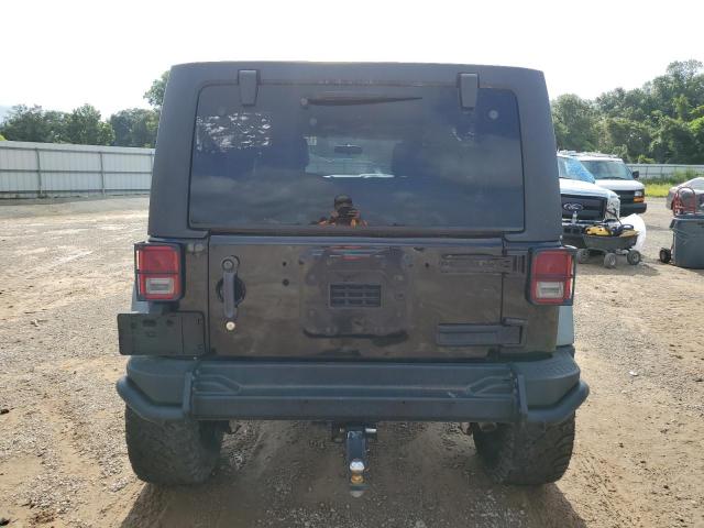  JEEP WRANGLER 2012 Black