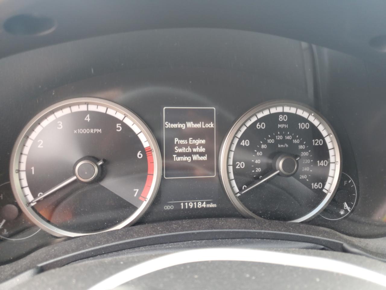2019 Lexus Nx 300 Base VIN: JTJBARBZ0K2184155 Lot: 64238035