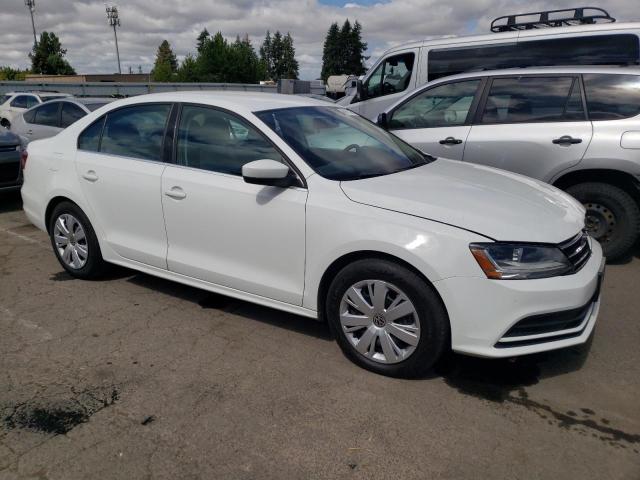  VOLKSWAGEN JETTA 2017 Biały