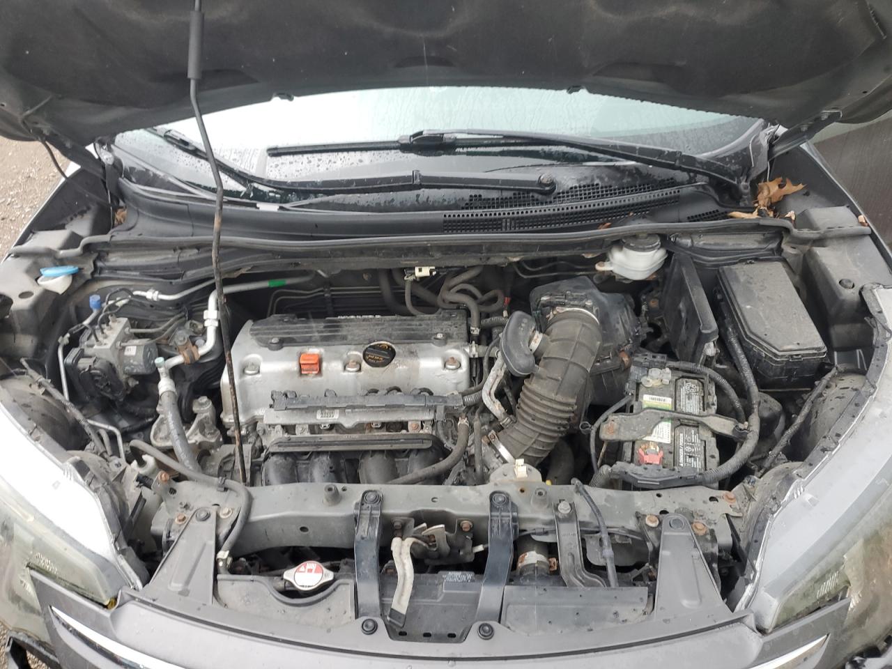 2014 Honda Cr-V Lx VIN: 2HKRM4H38EH636290 Lot: 64967265