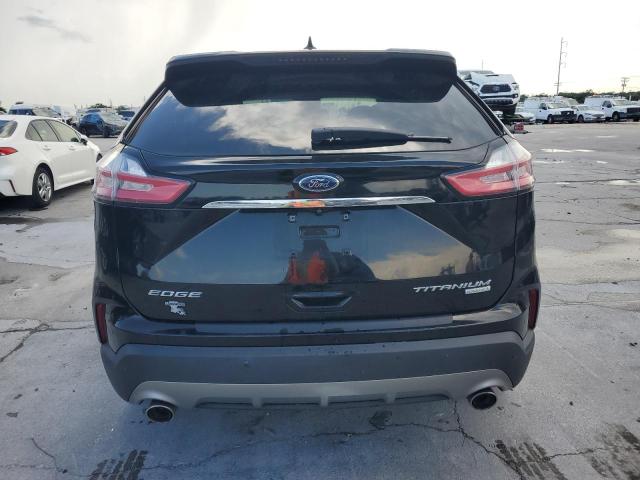  FORD EDGE 2019 Czarny