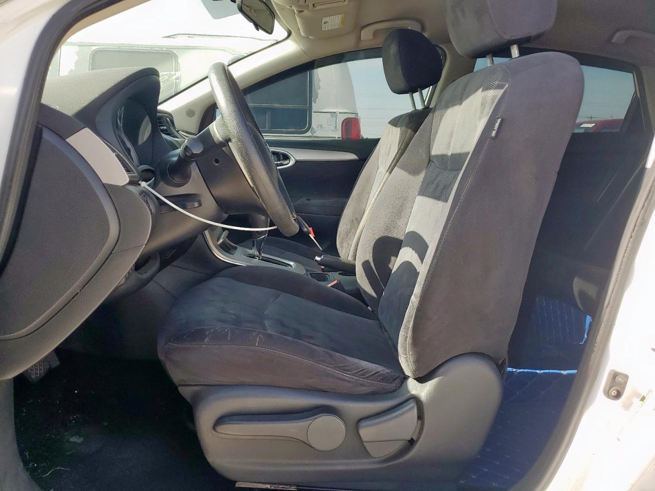 2013 Nissan Sentra S VIN: 3N1AB7AP1DL720647 Lot: 64626585