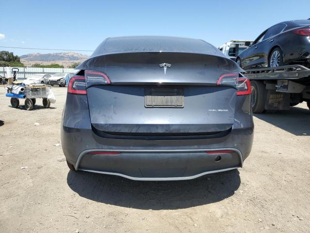  TESLA MODEL Y 2021 Серый