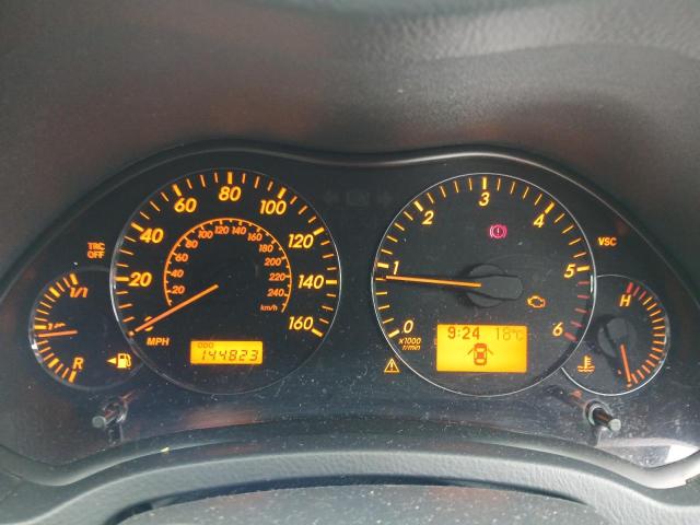 2008 TOYOTA AVENSIS TR
