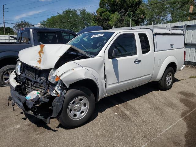  NISSAN FRONTIER 2019 White